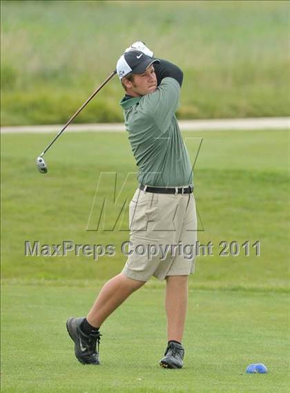 Thumbnail 3 in CIF SJS Masters Boys Golf Championships photogallery.