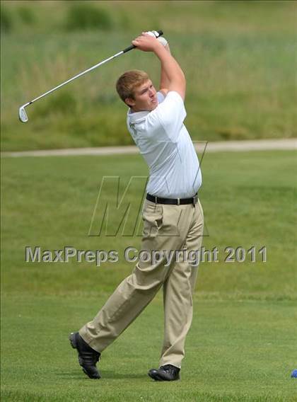 Thumbnail 3 in CIF SJS Masters Boys Golf Championships photogallery.