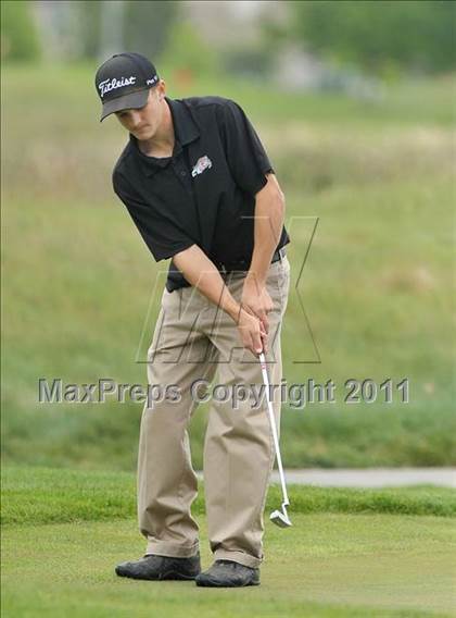 Thumbnail 3 in CIF SJS Masters Boys Golf Championships photogallery.