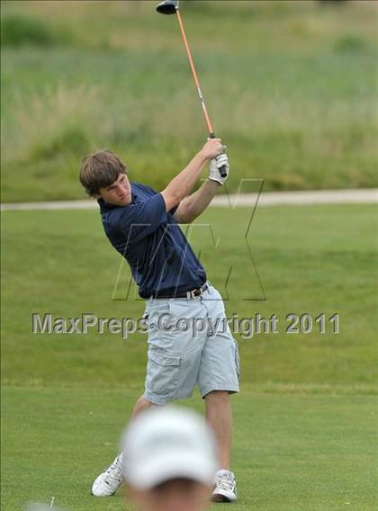 Thumbnail 3 in CIF SJS Masters Boys Golf Championships photogallery.