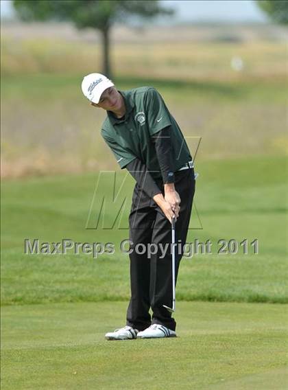 Thumbnail 3 in CIF SJS Masters Boys Golf Championships photogallery.