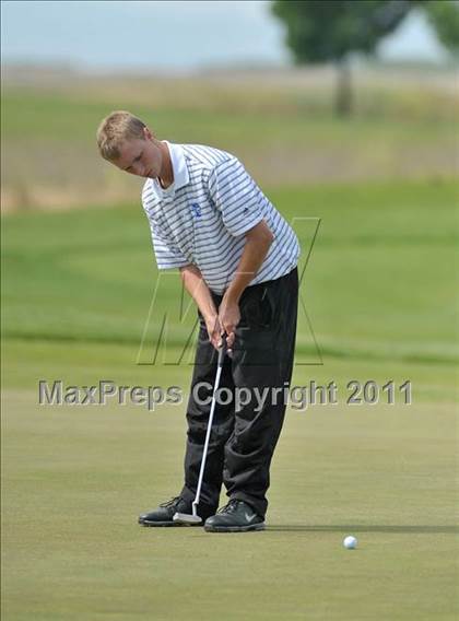 Thumbnail 3 in CIF SJS Masters Boys Golf Championships photogallery.