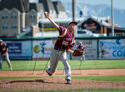 Thumbnail 3 in Salem Hills vs. Maple Mountain (UHSAA 4A State Final) photogallery.