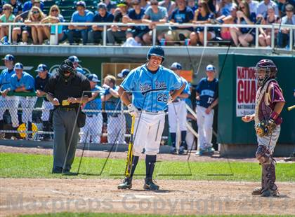Thumbnail 1 in Salem Hills vs. Maple Mountain (UHSAA 4A State Final) photogallery.