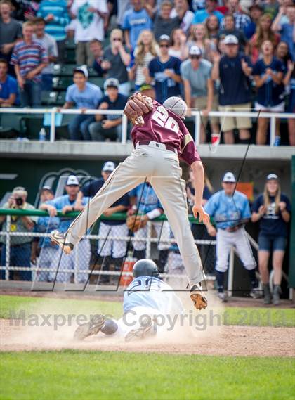 Thumbnail 3 in Salem Hills vs. Maple Mountain (UHSAA 4A State Final) photogallery.