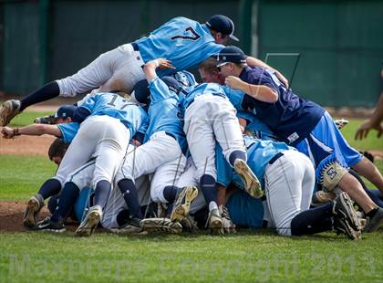 Thumbnail 2 in Salem Hills vs. Maple Mountain (UHSAA 4A State Final) photogallery.