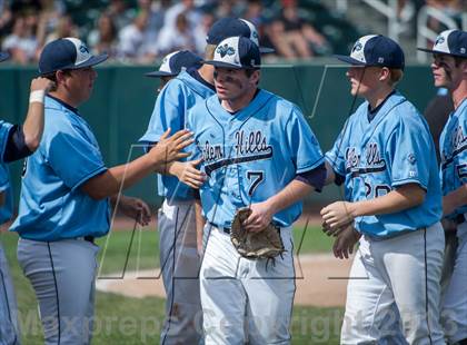 Thumbnail 2 in Salem Hills vs. Maple Mountain (UHSAA 4A State Final) photogallery.