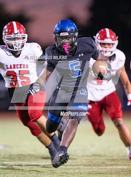Thumbnail 3 in Orange Lutheran @ Chandler photogallery.