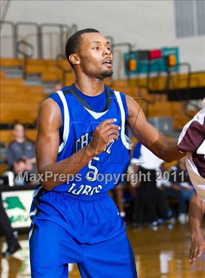 Thumbnail 1 in Fort Bend Kempner vs Chavez (McDonald's Texas Invitational) photogallery.