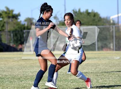 Thumbnail 2 in Green Valley vs Spring Valley photogallery.