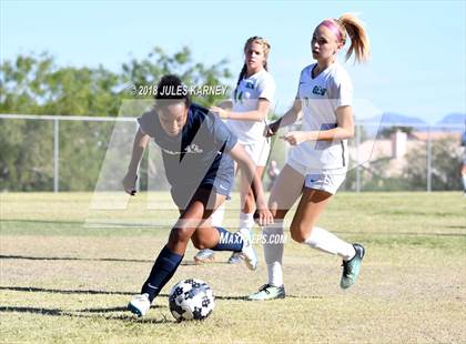 Thumbnail 2 in Green Valley vs Spring Valley photogallery.