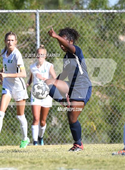 Thumbnail 2 in Green Valley vs Spring Valley photogallery.