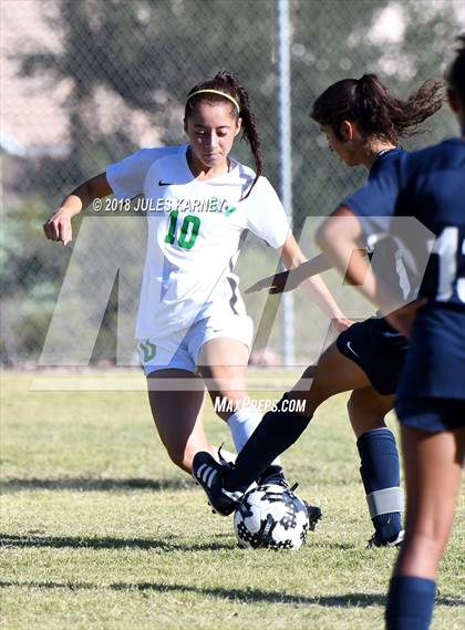Thumbnail 2 in Green Valley vs Spring Valley photogallery.