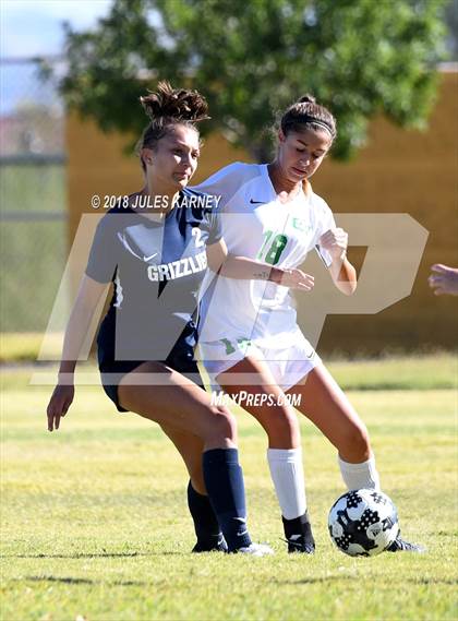 Thumbnail 3 in Green Valley vs Spring Valley photogallery.
