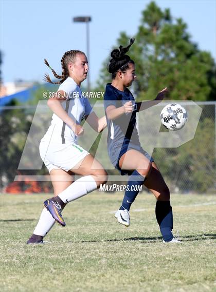 Thumbnail 3 in Green Valley vs Spring Valley photogallery.