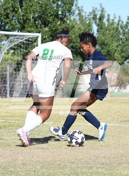 Thumbnail 3 in Green Valley vs Spring Valley photogallery.
