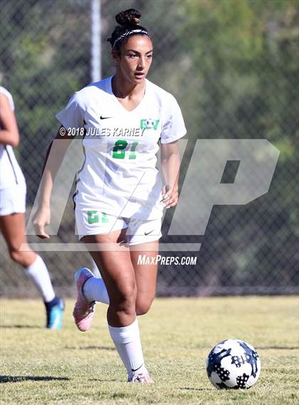 Thumbnail 2 in Green Valley vs Spring Valley photogallery.