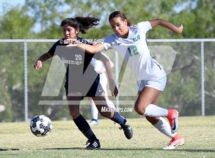 Thumbnail 3 in Green Valley vs Spring Valley photogallery.