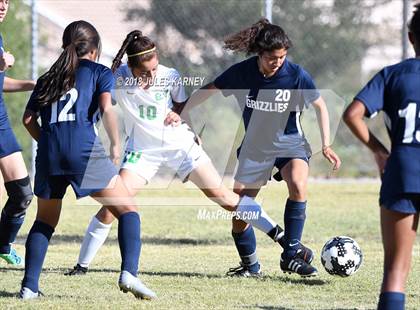 Thumbnail 3 in Green Valley vs Spring Valley photogallery.
