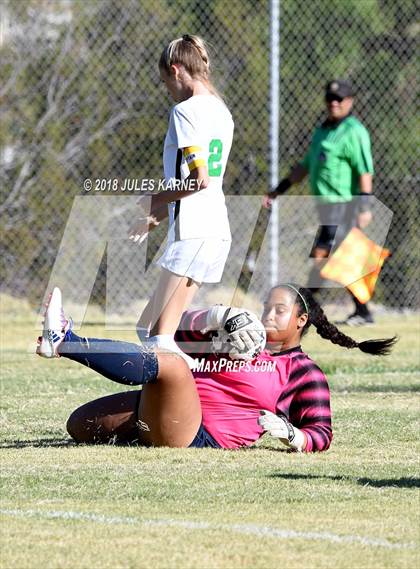 Thumbnail 3 in Green Valley vs Spring Valley photogallery.