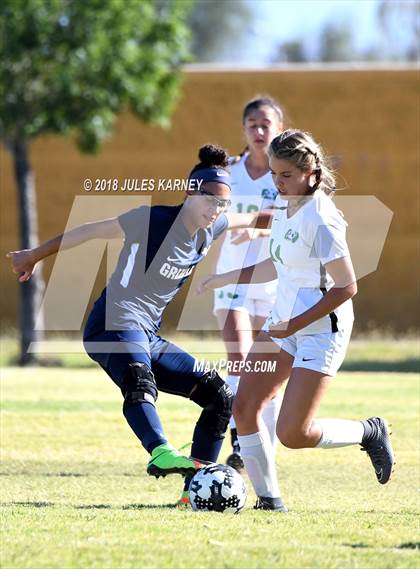 Thumbnail 3 in Green Valley vs Spring Valley photogallery.