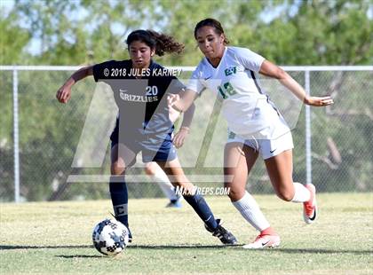 Thumbnail 2 in Green Valley vs Spring Valley photogallery.