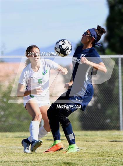 Thumbnail 2 in Green Valley vs Spring Valley photogallery.