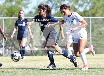 Thumbnail 2 in Green Valley vs Spring Valley photogallery.