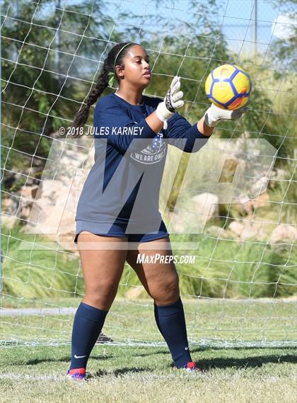 Thumbnail 2 in Green Valley vs Spring Valley photogallery.