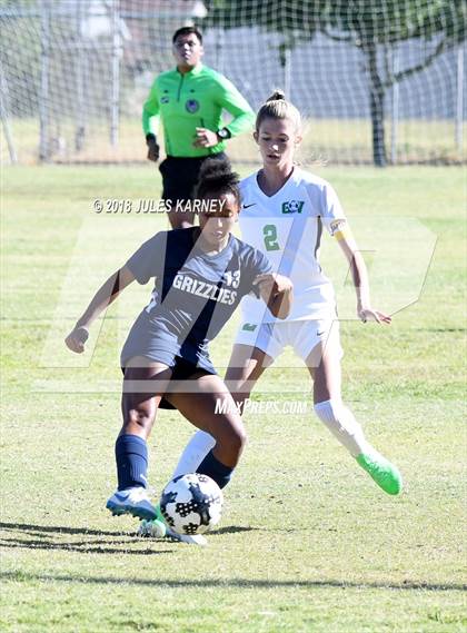 Thumbnail 2 in Green Valley vs Spring Valley photogallery.