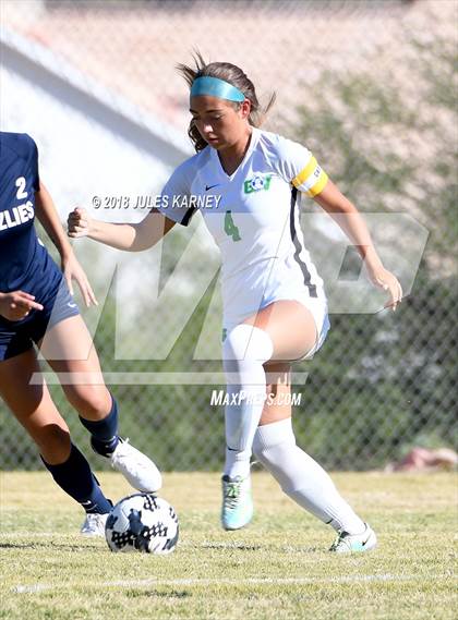Thumbnail 3 in Green Valley vs Spring Valley photogallery.