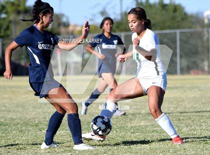 Thumbnail 3 in Green Valley vs Spring Valley photogallery.