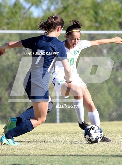 Thumbnail 2 in Green Valley vs Spring Valley photogallery.
