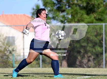 Thumbnail 2 in Green Valley vs Spring Valley photogallery.