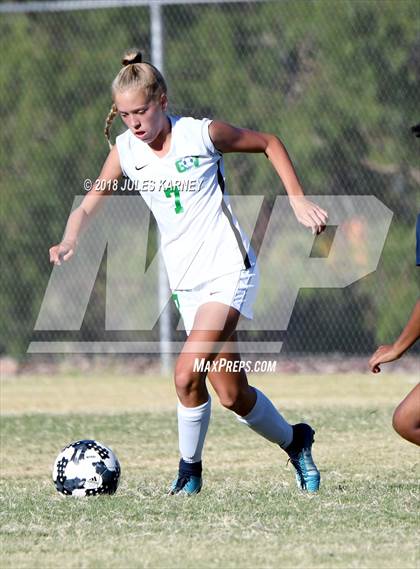 Thumbnail 2 in Green Valley vs Spring Valley photogallery.