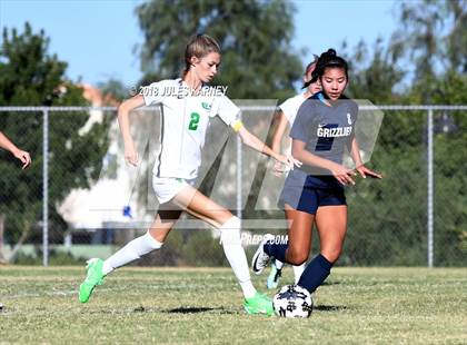 Thumbnail 3 in Green Valley vs Spring Valley photogallery.