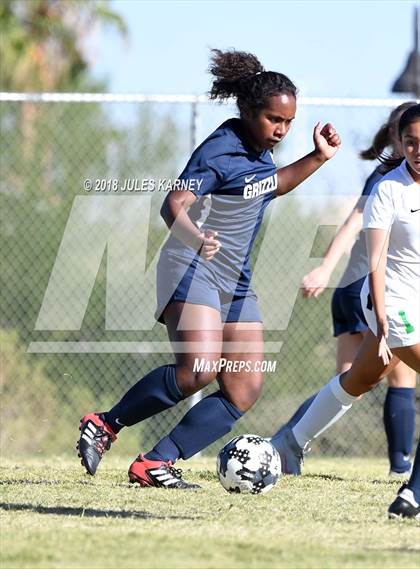 Thumbnail 3 in Green Valley vs Spring Valley photogallery.