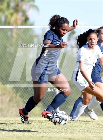 Thumbnail 2 in Green Valley vs Spring Valley photogallery.