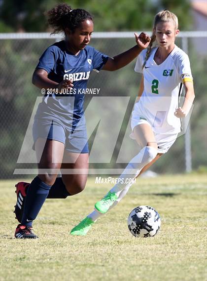 Thumbnail 3 in Green Valley vs Spring Valley photogallery.