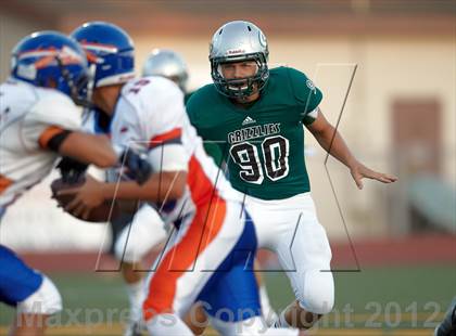 Thumbnail 3 in Westlake vs. Granite Bay (Battle for Veterans) photogallery.