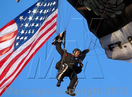 Thumbnail 3 in Westlake vs. Granite Bay (Battle for Veterans) photogallery.