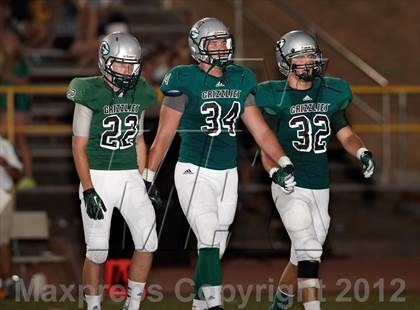 Thumbnail 3 in Westlake vs. Granite Bay (Battle for Veterans) photogallery.