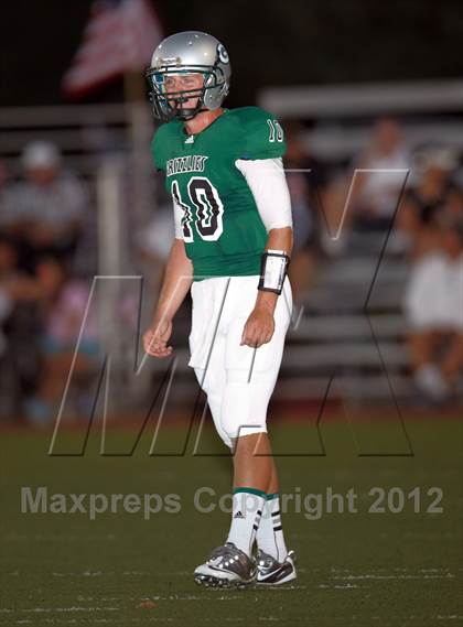 Thumbnail 3 in Westlake vs. Granite Bay (Battle for Veterans) photogallery.