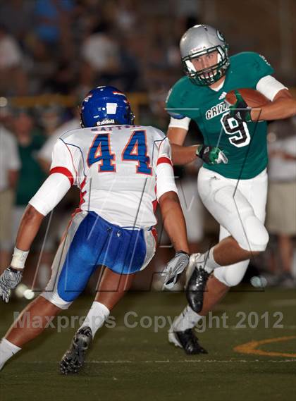 Thumbnail 2 in Westlake vs. Granite Bay (Battle for Veterans) photogallery.