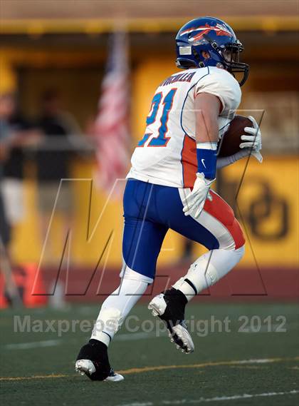 Thumbnail 1 in Westlake vs. Granite Bay (Battle for Veterans) photogallery.