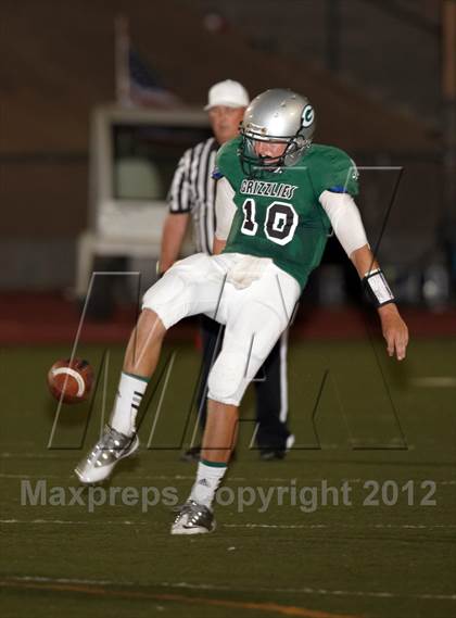 Thumbnail 1 in Westlake vs. Granite Bay (Battle for Veterans) photogallery.