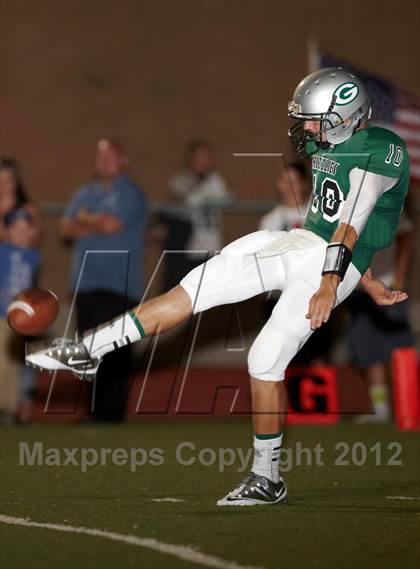 Thumbnail 1 in Westlake vs. Granite Bay (Battle for Veterans) photogallery.