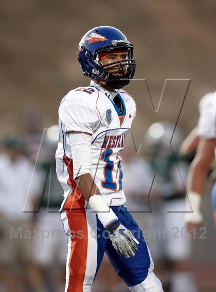Thumbnail 2 in Westlake vs. Granite Bay (Battle for Veterans) photogallery.