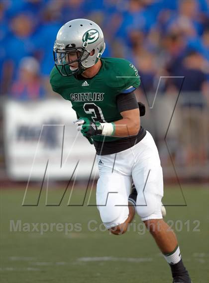 Thumbnail 1 in Westlake vs. Granite Bay (Battle for Veterans) photogallery.