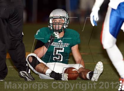 Thumbnail 1 in Westlake vs. Granite Bay (Battle for Veterans) photogallery.